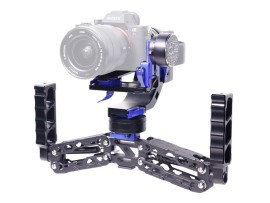 Nebula 4200 5-Axis Tactical Grip Update Version Gimbal